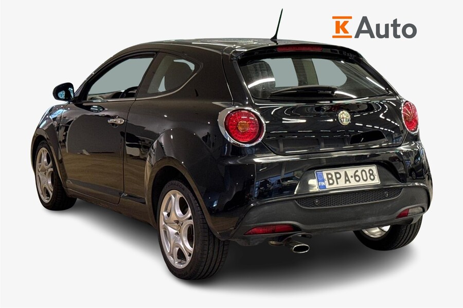 Alfa Romeo MiTo vaihtoauto