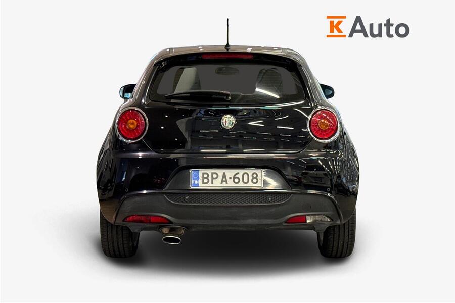 Alfa Romeo MiTo vaihtoauto