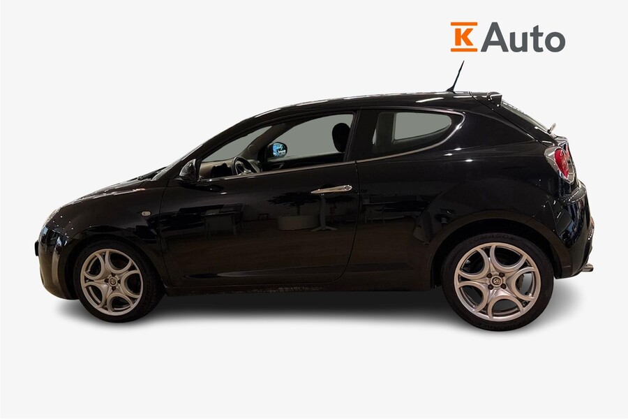 Alfa Romeo MiTo vaihtoauto