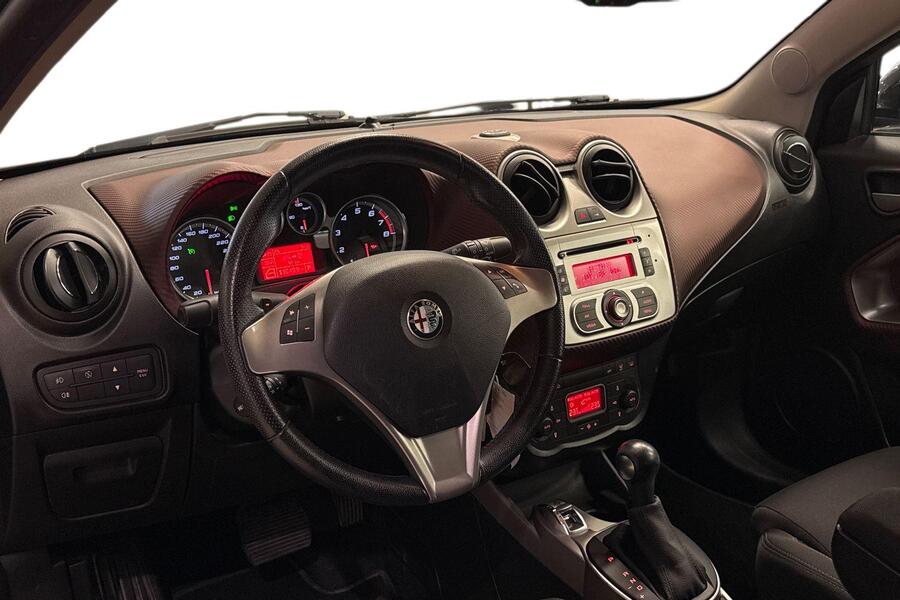 Alfa Romeo MiTo vaihtoauto