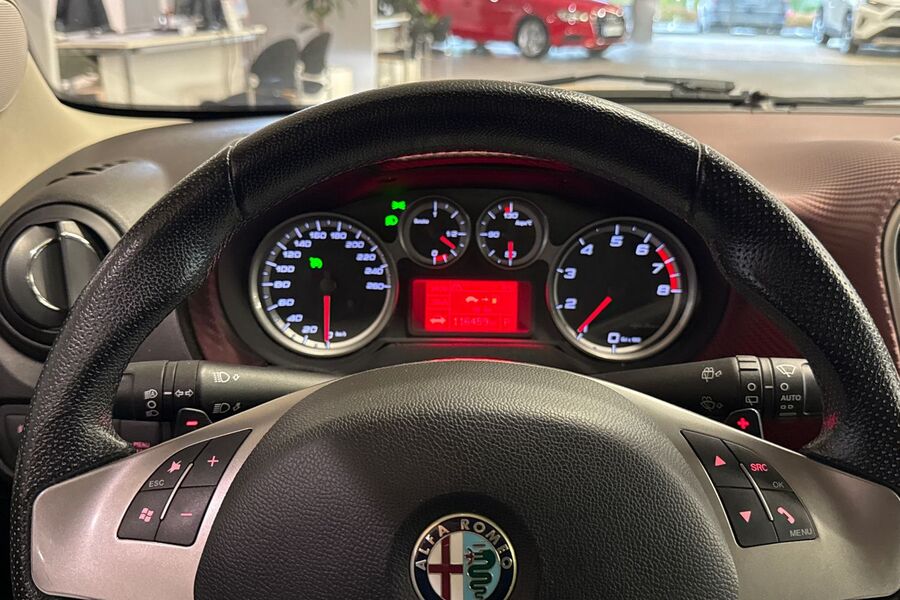 Alfa Romeo MiTo vaihtoauto