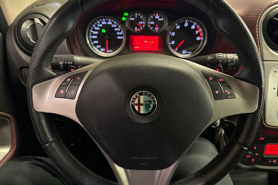 Alfa Romeo MiTo vaihtoauto