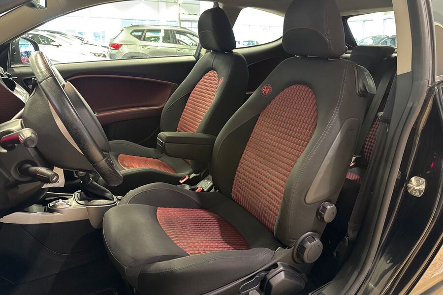 Alfa Romeo MiTo vaihtoauto