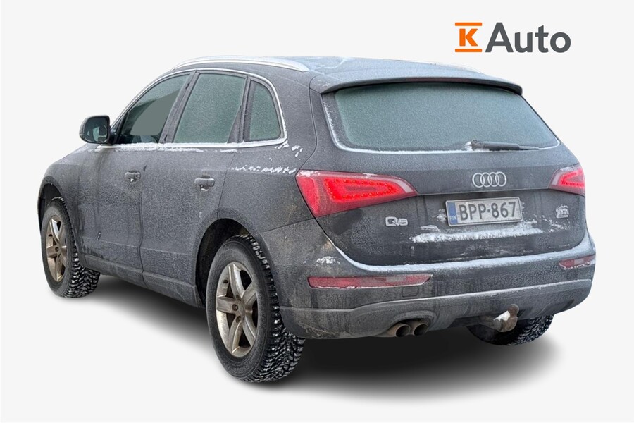 Audi Q5 vaihtoauto