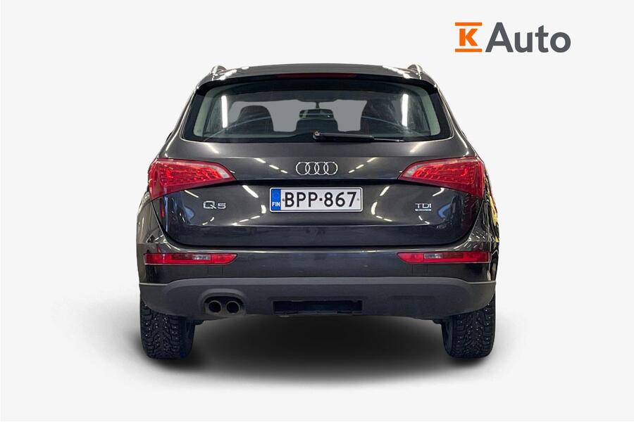 Audi Q5 vaihtoauto