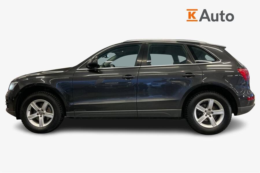 Audi Q5 vaihtoauto