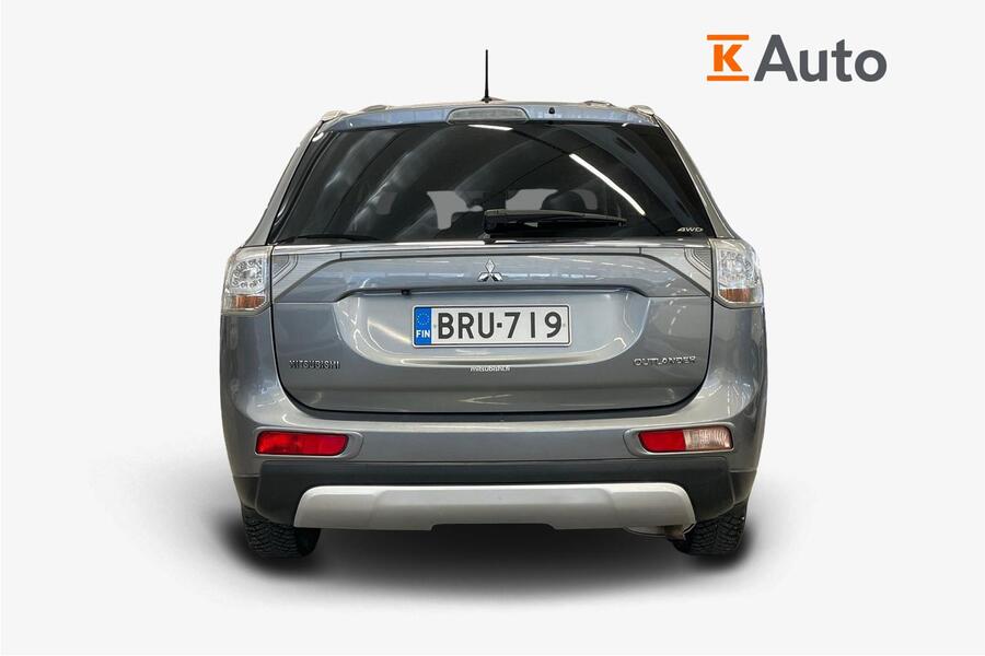 Mitsubishi Outlander vaihtoauto