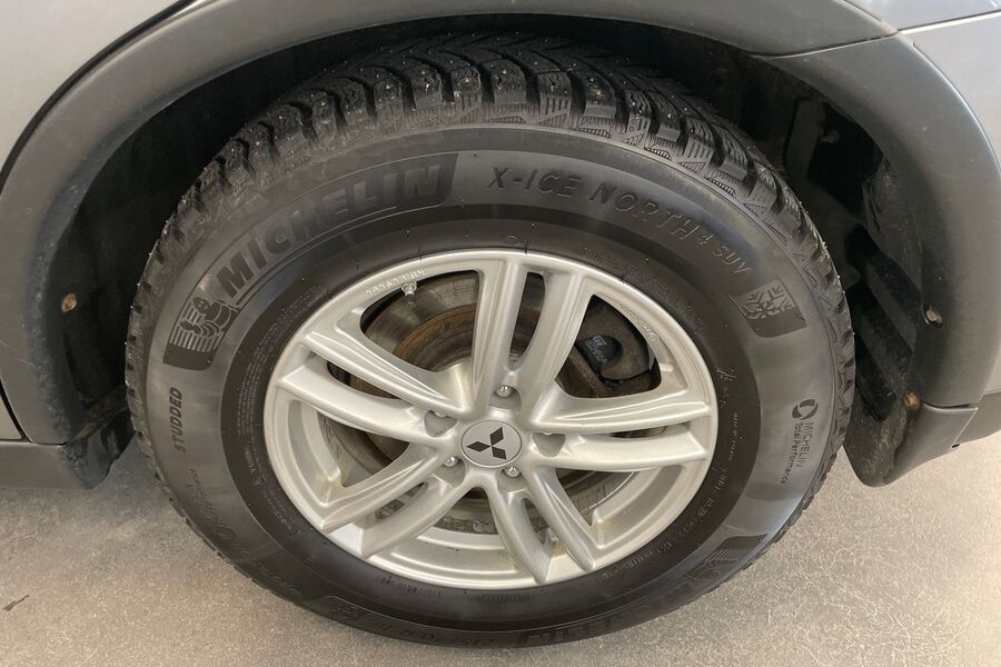 Mitsubishi Outlander vaihtoauto