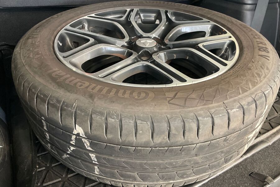 Mitsubishi Outlander vaihtoauto