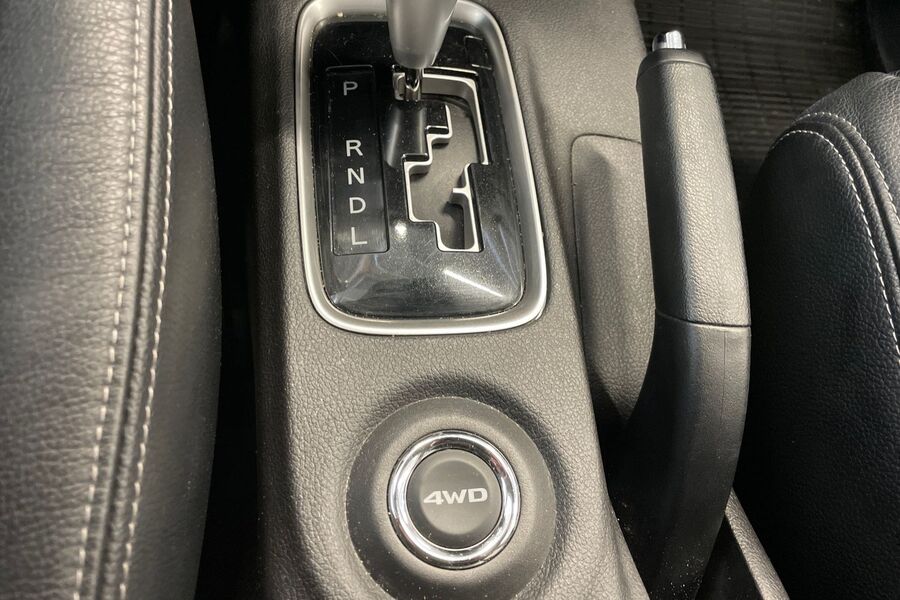 Mitsubishi Outlander vaihtoauto