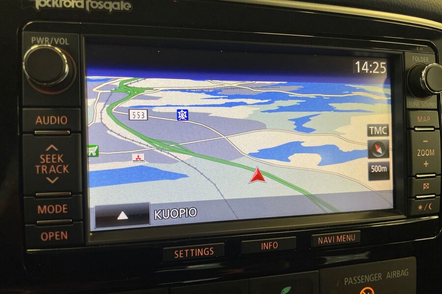 Mitsubishi Outlander vaihtoauto