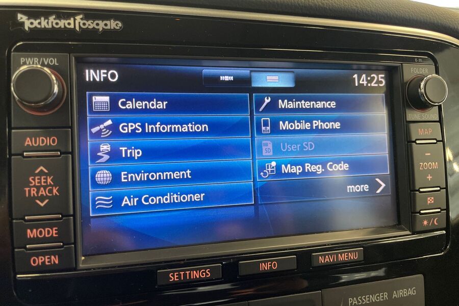 Mitsubishi Outlander vaihtoauto