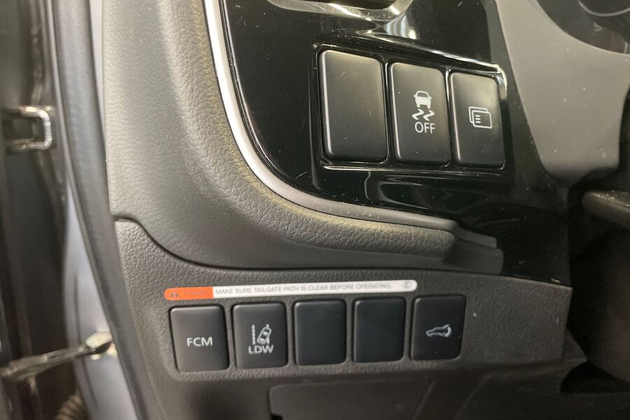 Mitsubishi Outlander vaihtoauto