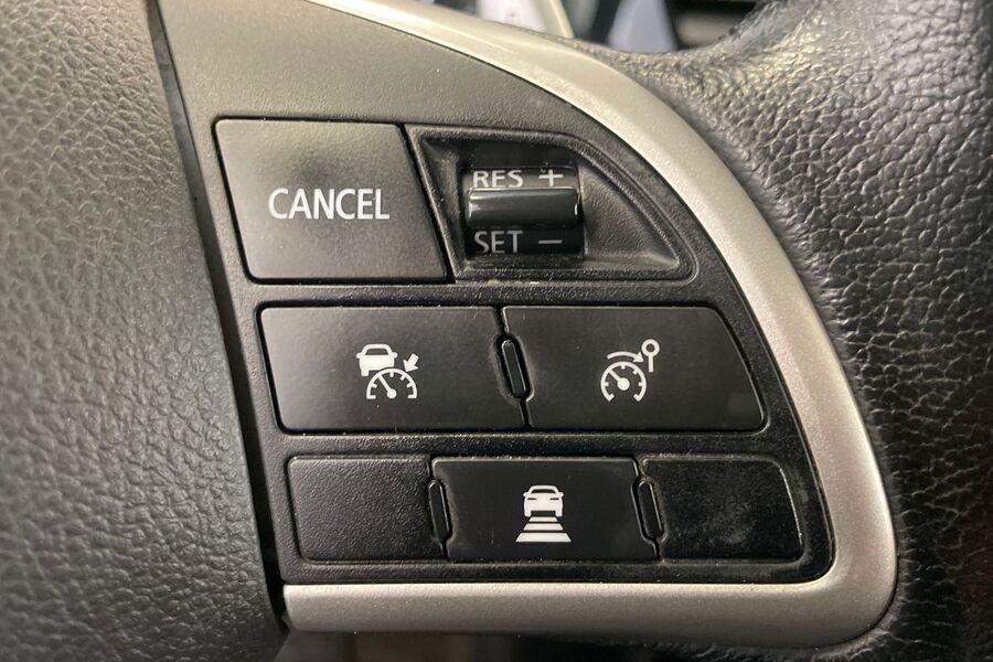 Mitsubishi Outlander vaihtoauto