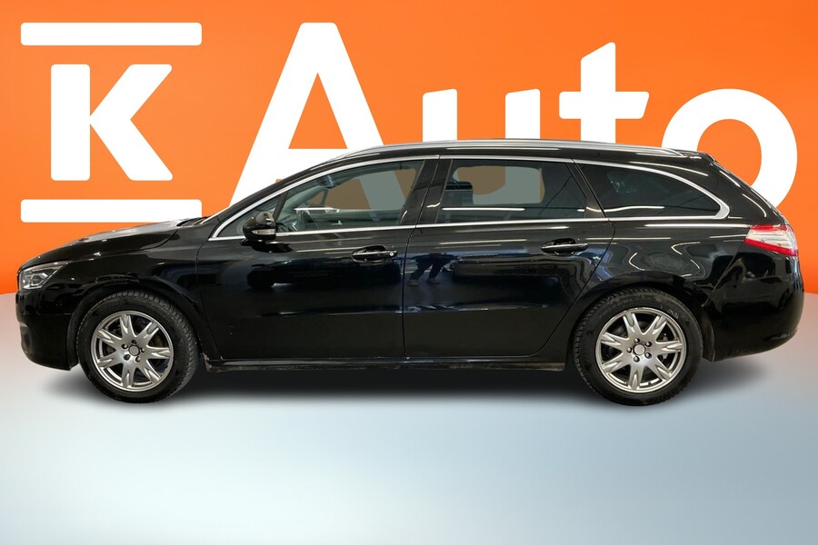 Peugeot 508 vaihtoauto