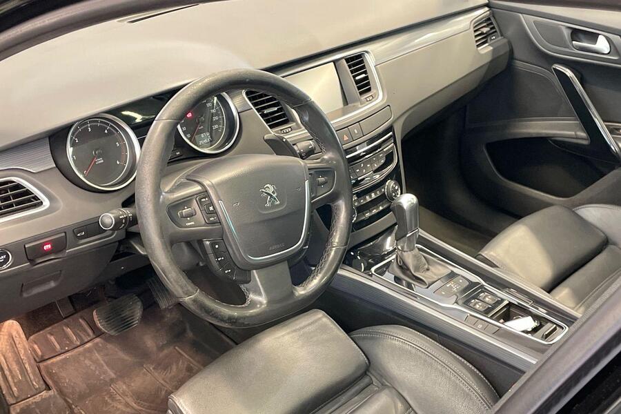 Peugeot 508 vaihtoauto