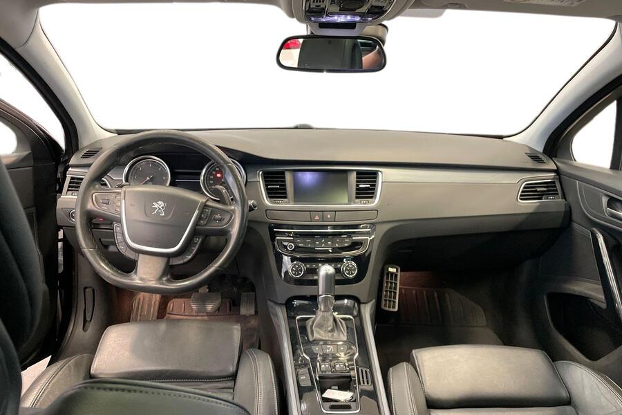 Peugeot 508 vaihtoauto