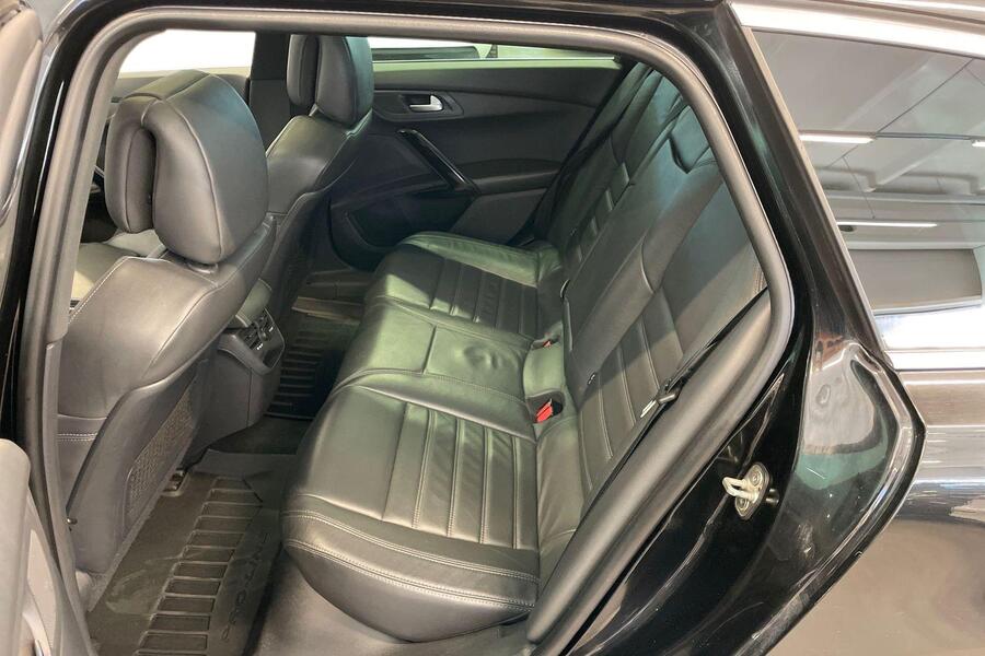 Peugeot 508 vaihtoauto