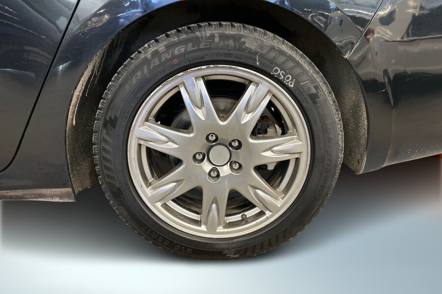 Peugeot 508 vaihtoauto