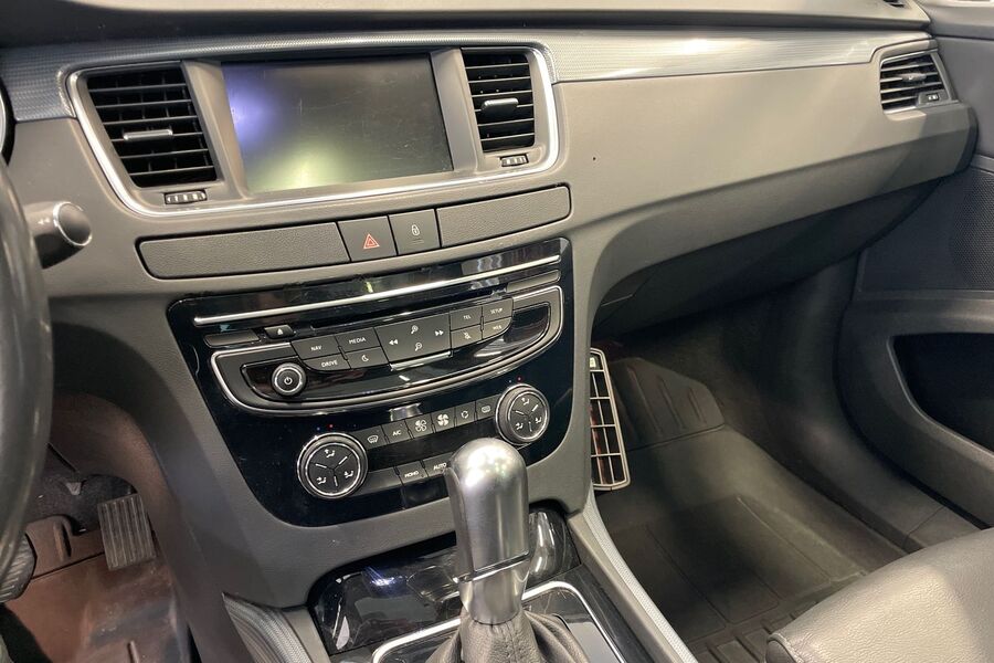 Peugeot 508 vaihtoauto