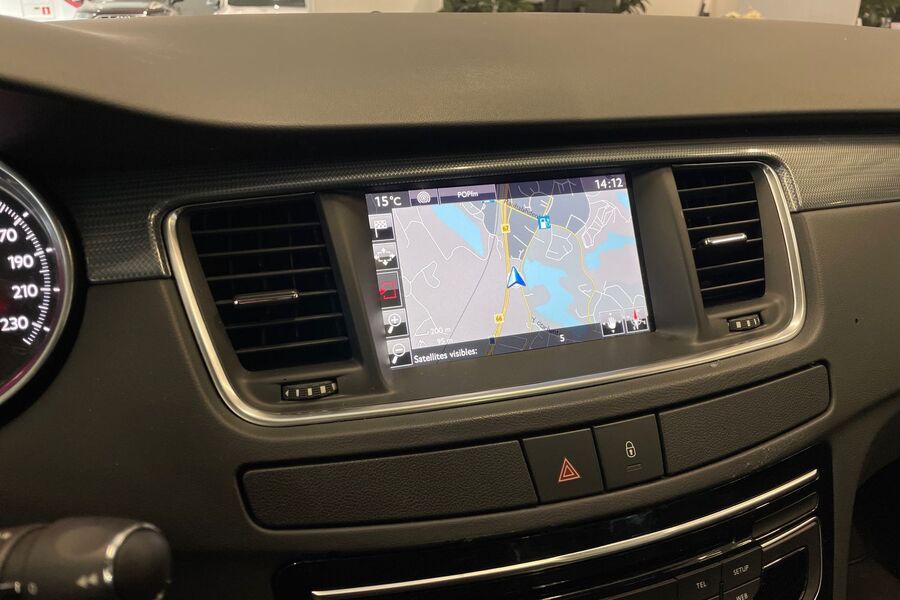 Peugeot 508 vaihtoauto