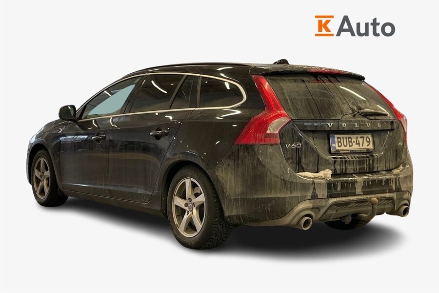 Volvo V60 vaihtoauto