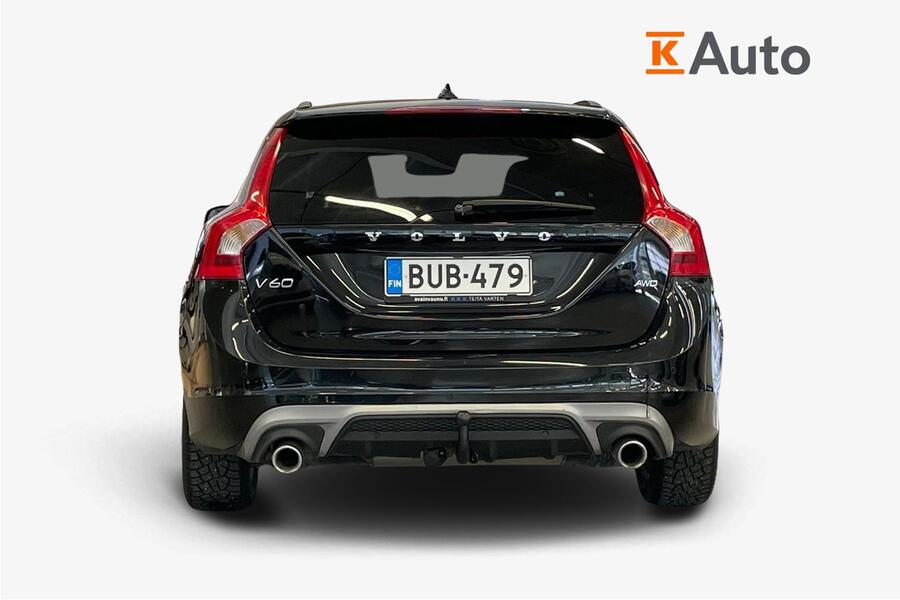 Volvo V60 vaihtoauto