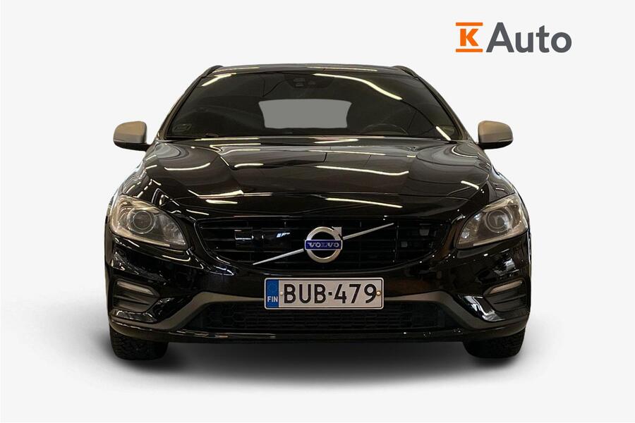 Volvo V60 vaihtoauto