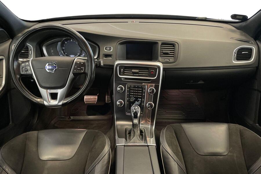 Volvo V60 vaihtoauto