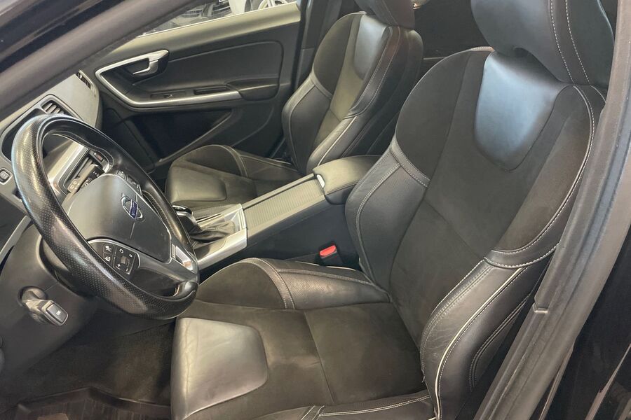 Volvo V60 vaihtoauto