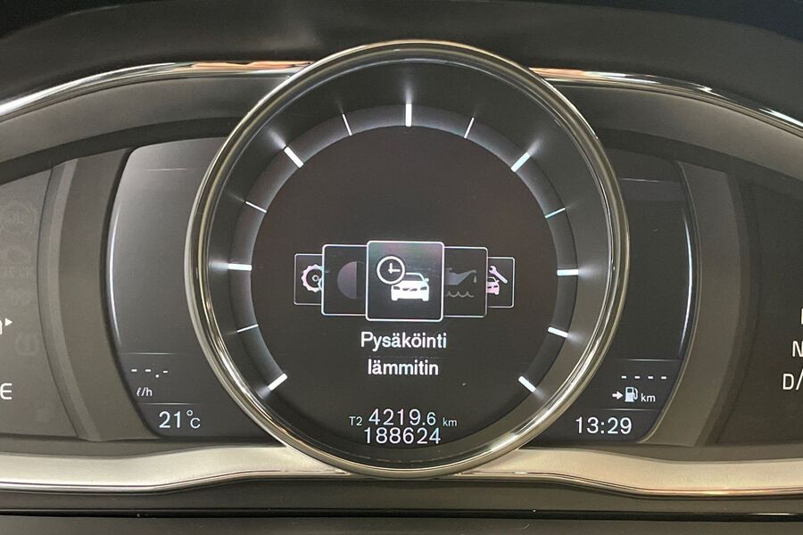 Volvo V60 vaihtoauto