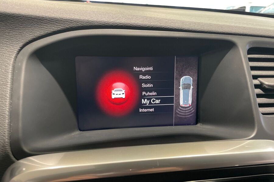 Volvo V60 vaihtoauto