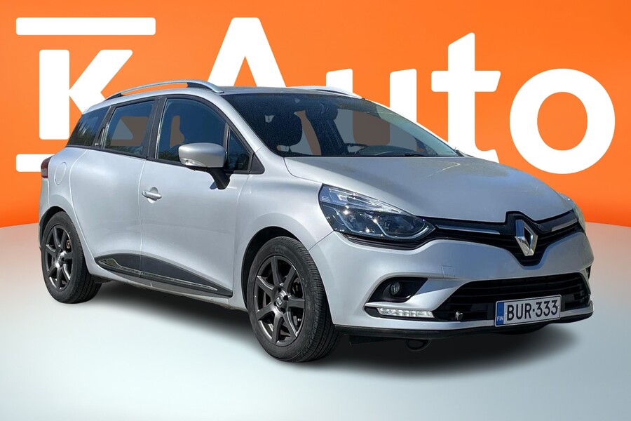 Renault Clio vaihtoauto