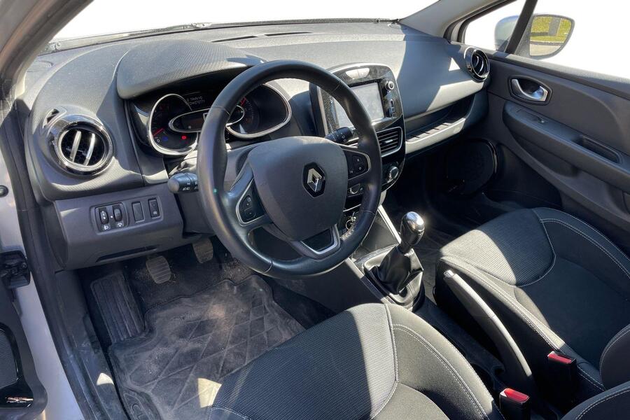 Renault Clio vaihtoauto