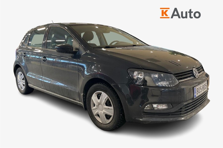 Volkswagen Polo vaihtoauto