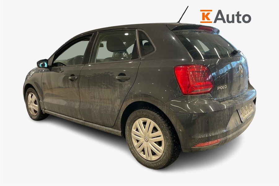 Volkswagen Polo vaihtoauto