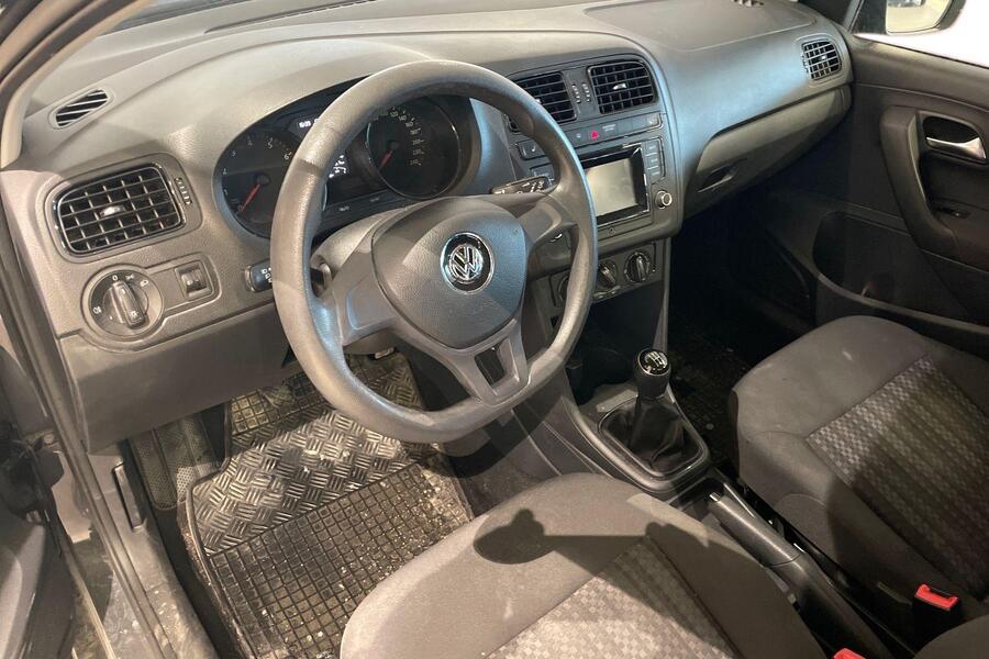 Volkswagen Polo vaihtoauto