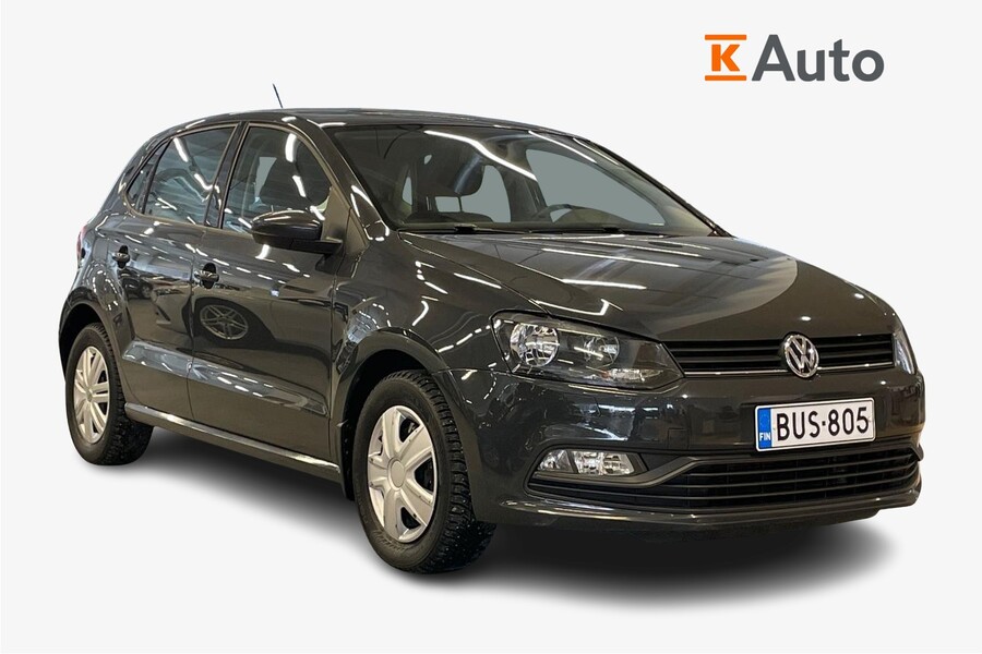 Volkswagen Polo vaihtoauto