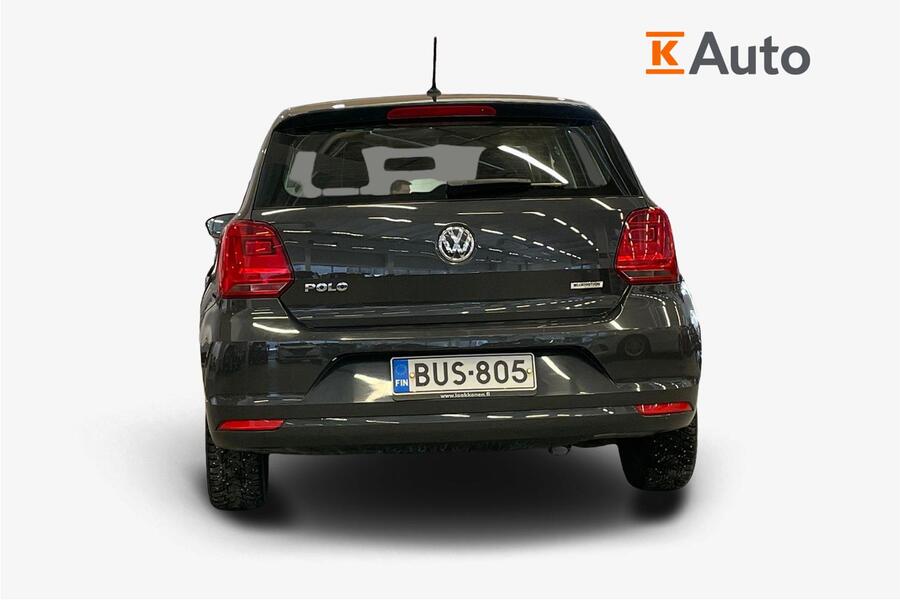 Volkswagen Polo vaihtoauto