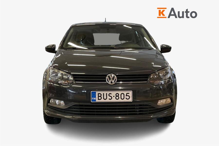 Volkswagen Polo vaihtoauto