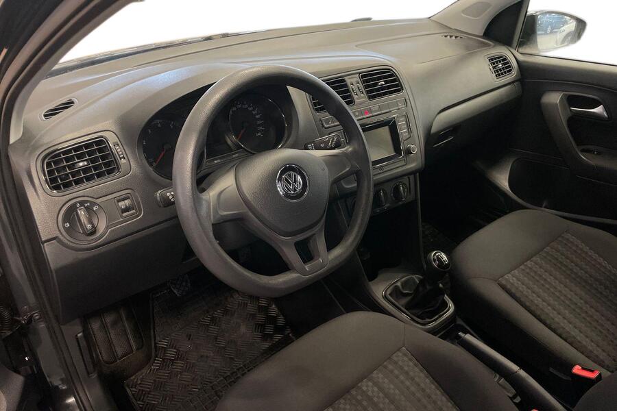 Volkswagen Polo vaihtoauto