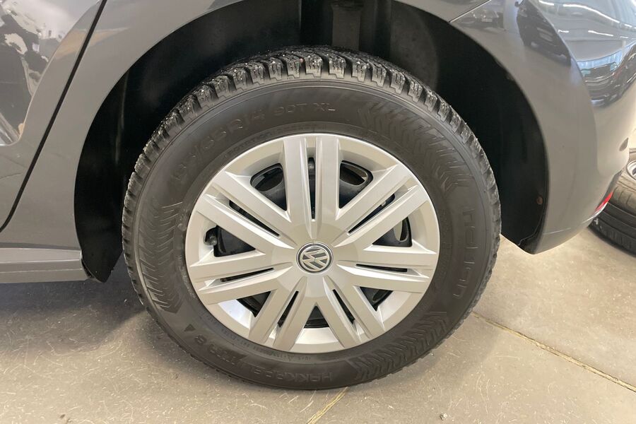 Volkswagen Polo vaihtoauto