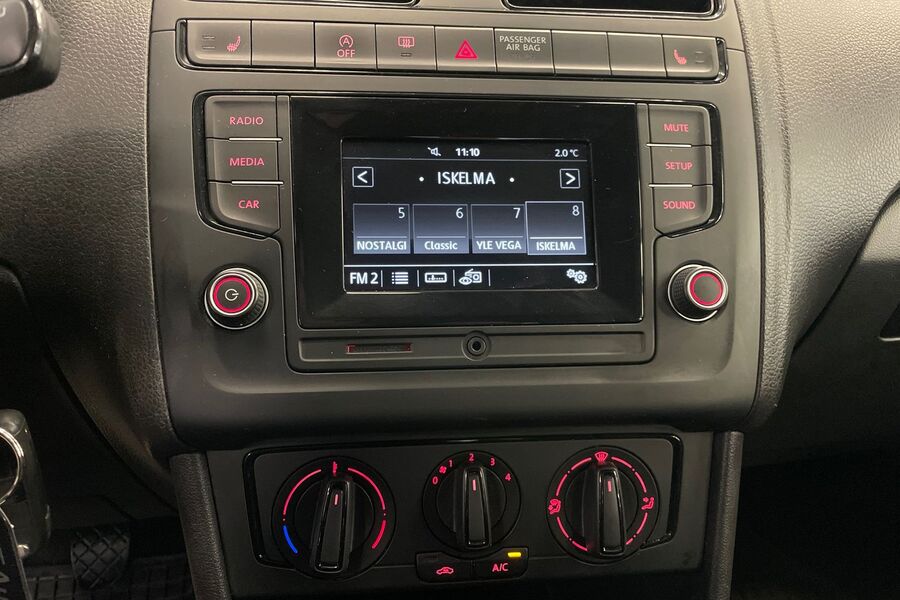 Volkswagen Polo vaihtoauto