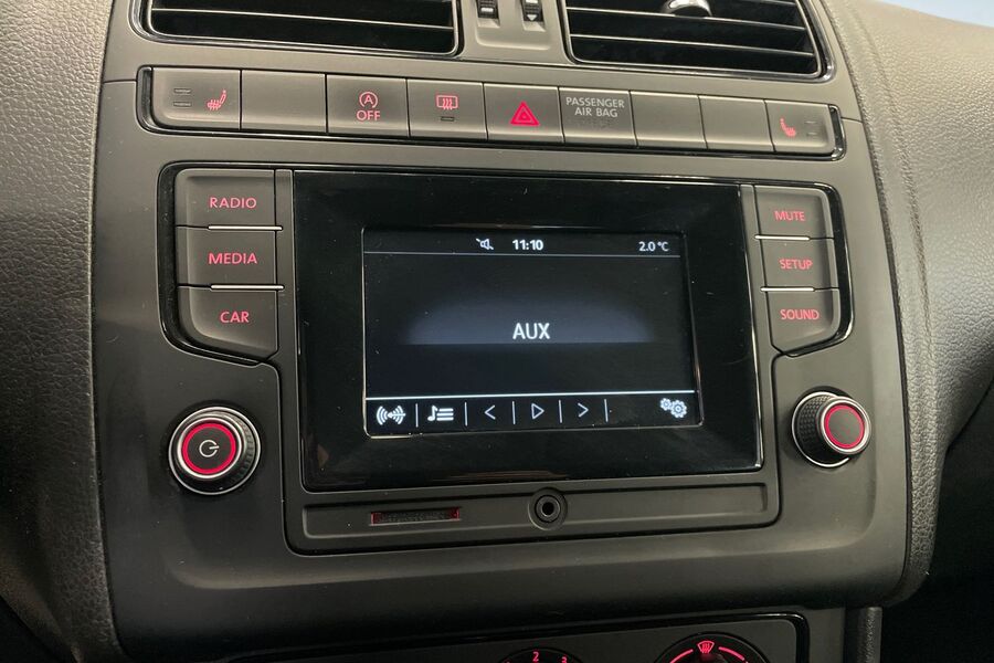 Volkswagen Polo vaihtoauto