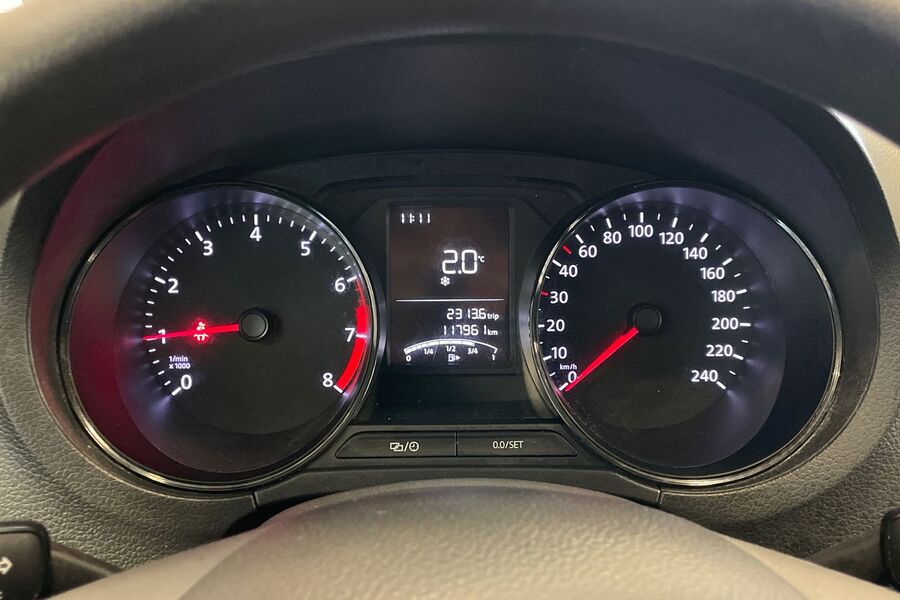 Volkswagen Polo vaihtoauto