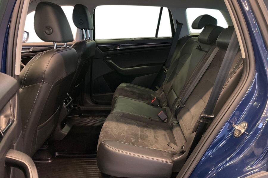 Skoda Kodiaq vaihtoauto