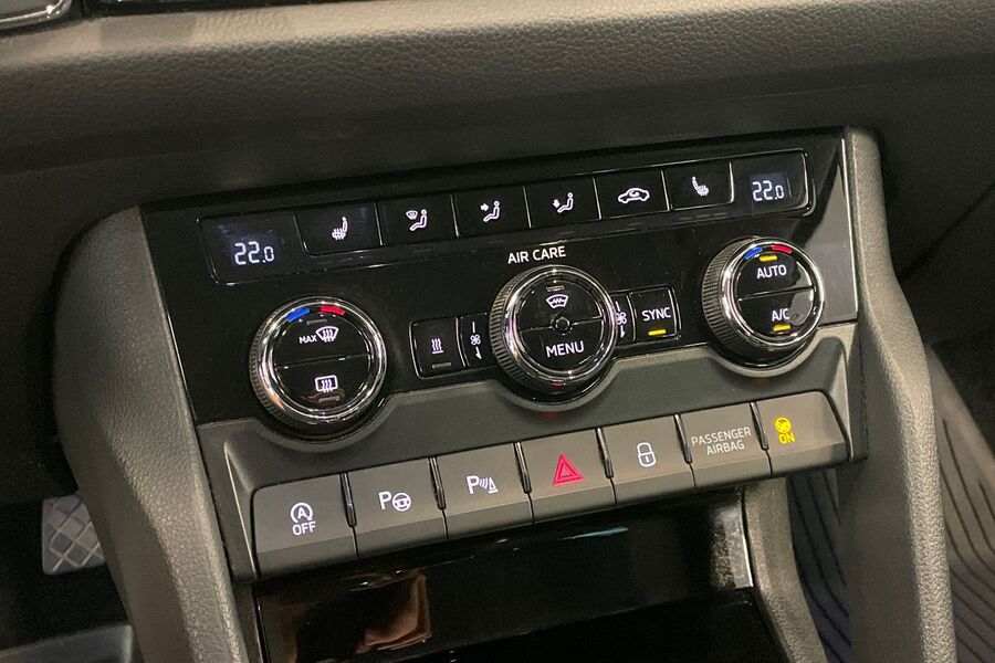 Skoda Kodiaq vaihtoauto