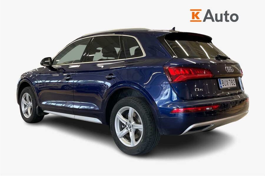 Audi Q5 vaihtoauto