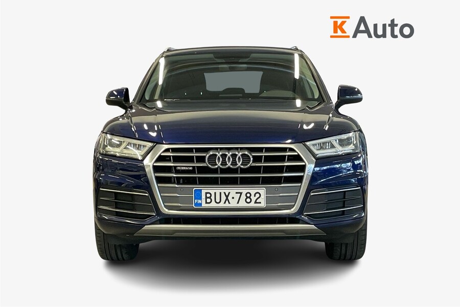 Audi Q5 vaihtoauto