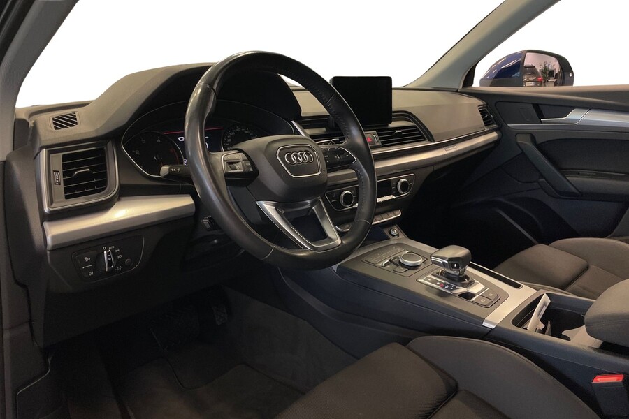Audi Q5 vaihtoauto